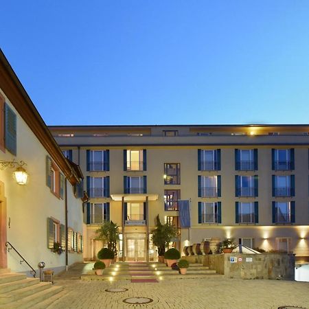 Hotel Hirschen In Freiburg-Lehen Eksteriør billede